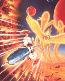 Thunder Force III - Poster