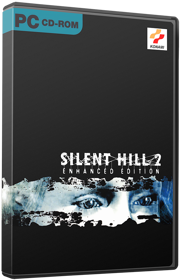 Silent Hill 2: Enhanced Edition - Box - 3D