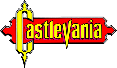 Castlevania - Clear Logo
