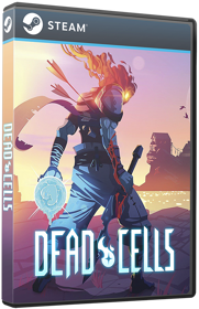 Dead Cells - Box - 3D