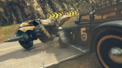 Carmageddon: Max Damage - Screenshot - Gameplay