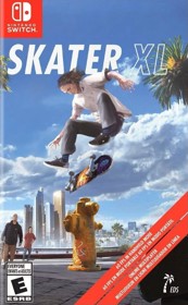 Skater XL