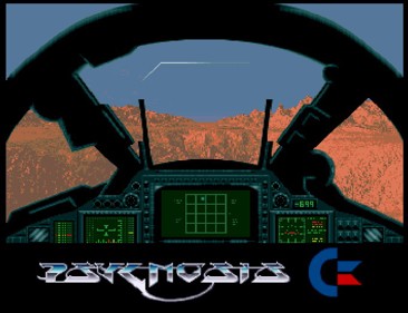 Amiga CD: Psygnosis Demo