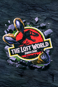 The Lost World: Jurassic Park - Poster