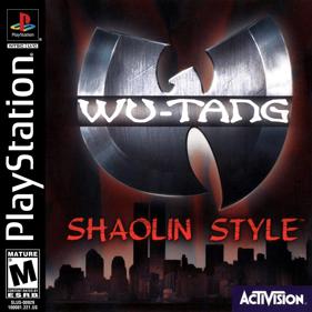 Wu-Tang: Shaolin Style - Box - Front Image