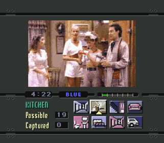 Night Trap - Screenshot - Gameplay