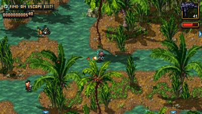 Shakedown: Hawaii - Screenshot - Gameplay Image