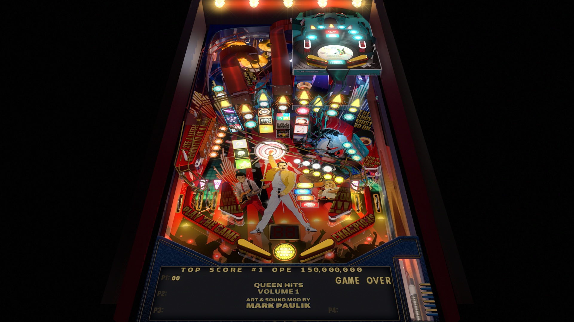 Queen: The Game Hits 1