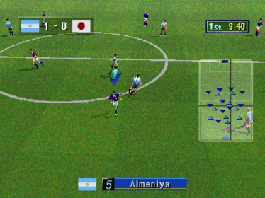 World Cup '98 France: Road to Win
