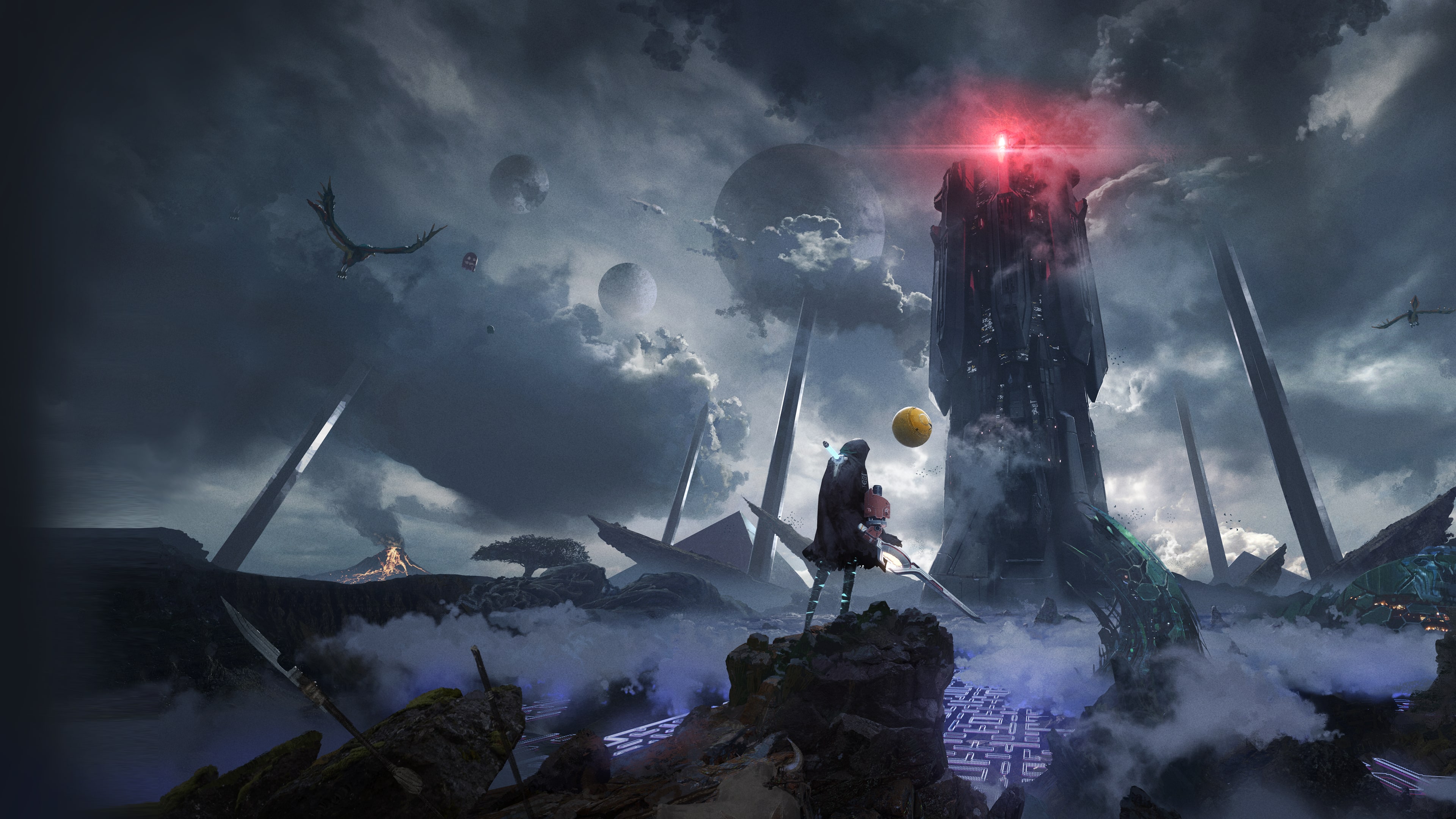 Shadow Labyrinth: Nintendo Switch 2 Edition