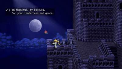 Final Fantasy VI Pixel Remaster - Screenshot - Gameplay