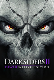 Darksiders II: Deathinitive Edition - Box - Front