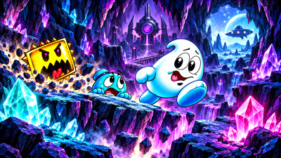 Foggys Quest