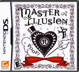 Master of Illusion - Box - Front - Reconstructed