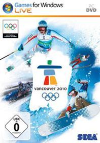 Vancouver 2010 - Box - Front