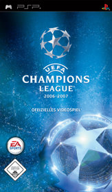 UEFA Champions League 2006-2007 - Box - Front