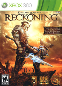 Kingdoms of Amalur: Reckoning