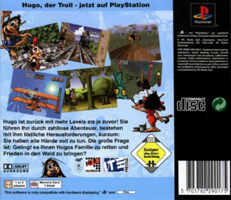 Hugo - Box - Back Image