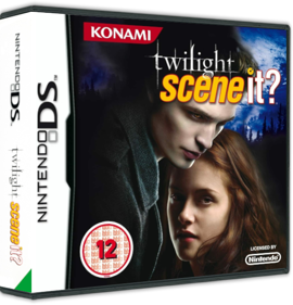 Scene It? Twilight - Box - 3D