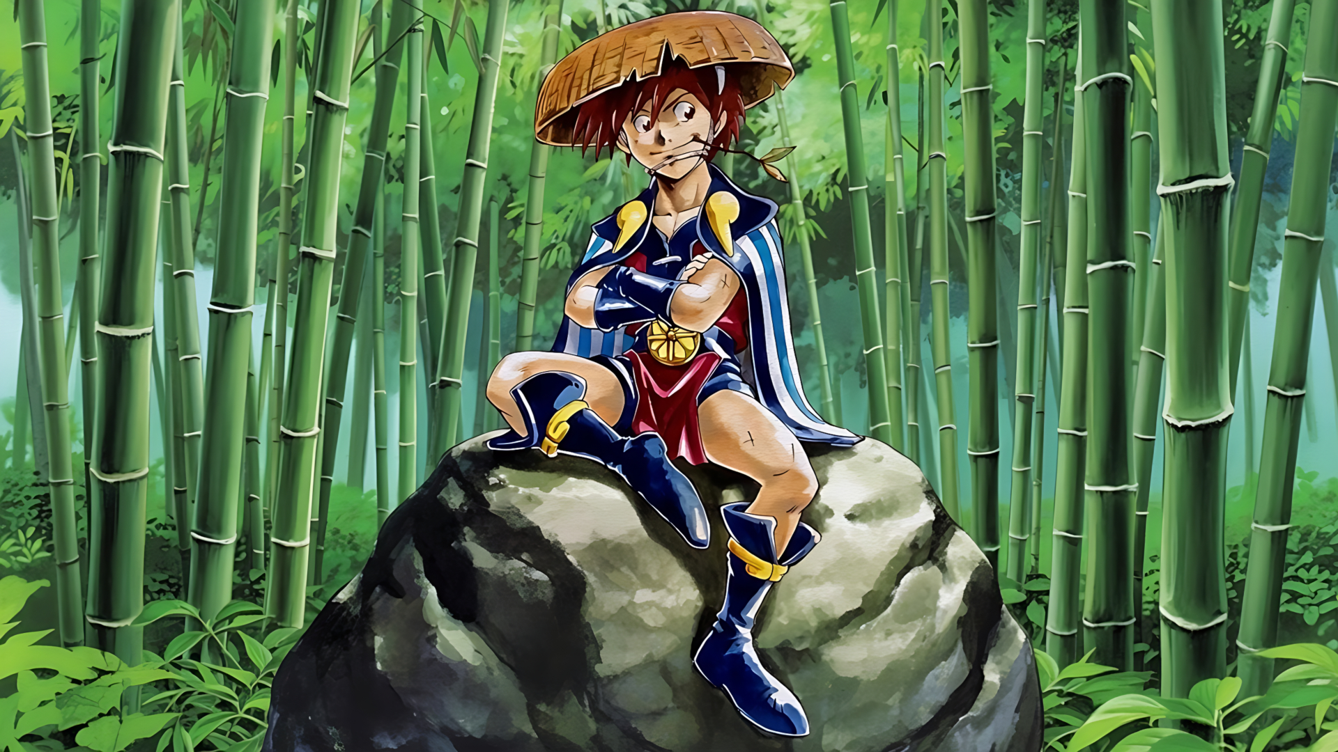 Fushigi no Dungeon 2: Fuurai no Shiren