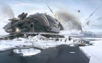 Aqua: Naval Warfare