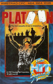 Platoon - Box - Front Image