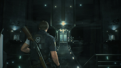 Resident Evil 2 - Screenshot - Gameplay Image