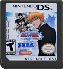 Bleach: The Blade of Fate - Cart - Front
