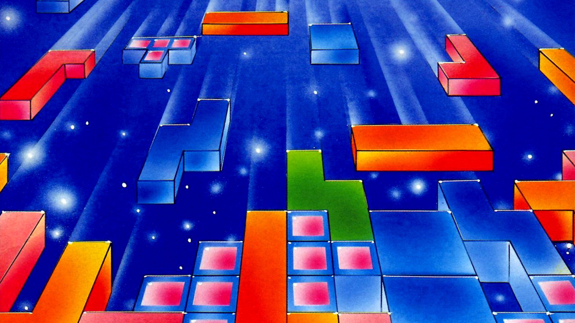 GameBoy Tetris