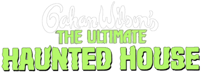 Gahan Wilson's The Ultimate Haunted House - Clear Logo