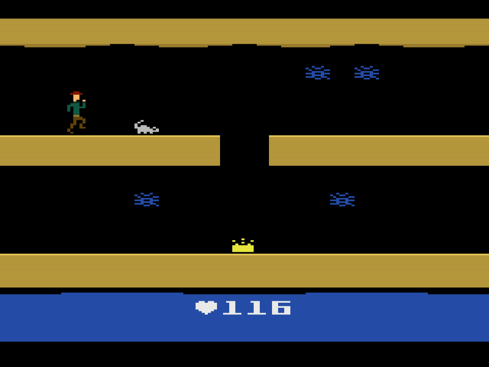 Fallpit!: The Maya Cave