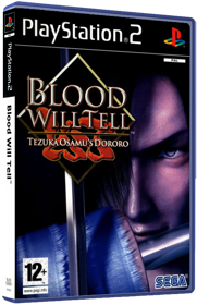 Blood Will Tell: Tezuka Osamu's Dororo - Box - 3D
