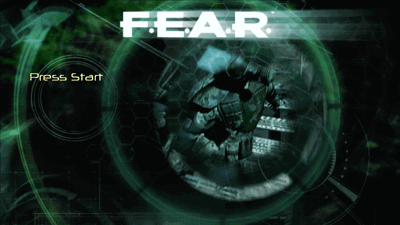 F.E.A.R. - Screenshot - Game Title