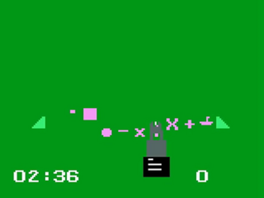 Depth Charge / Marksman  - Screenshot - Gameplay