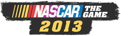 NASCAR: The Game 2013 - Clear Logo Image
