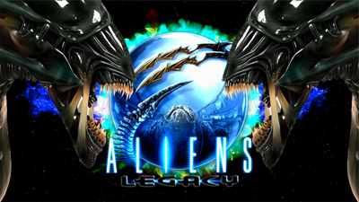 Aliens Legacy - Banner