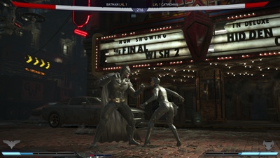 Injustice 2 - Screenshot - Gameplay Image