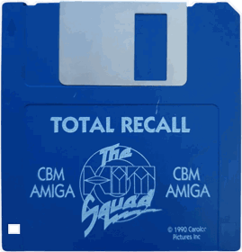 Total Recall - Disc