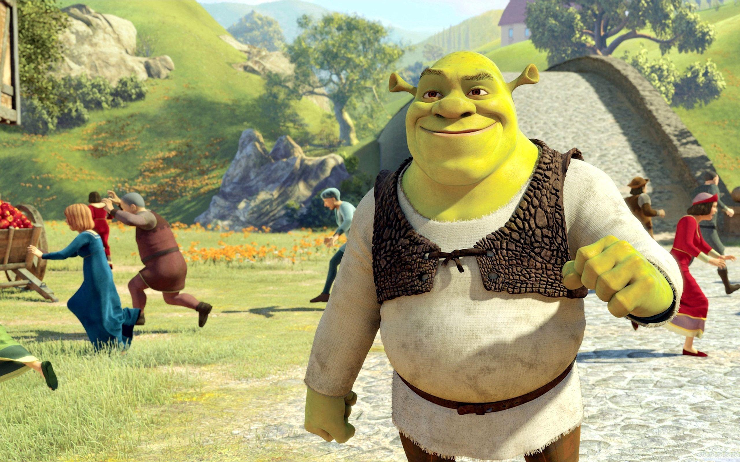 Shrek: Fairy Tale Freakdown