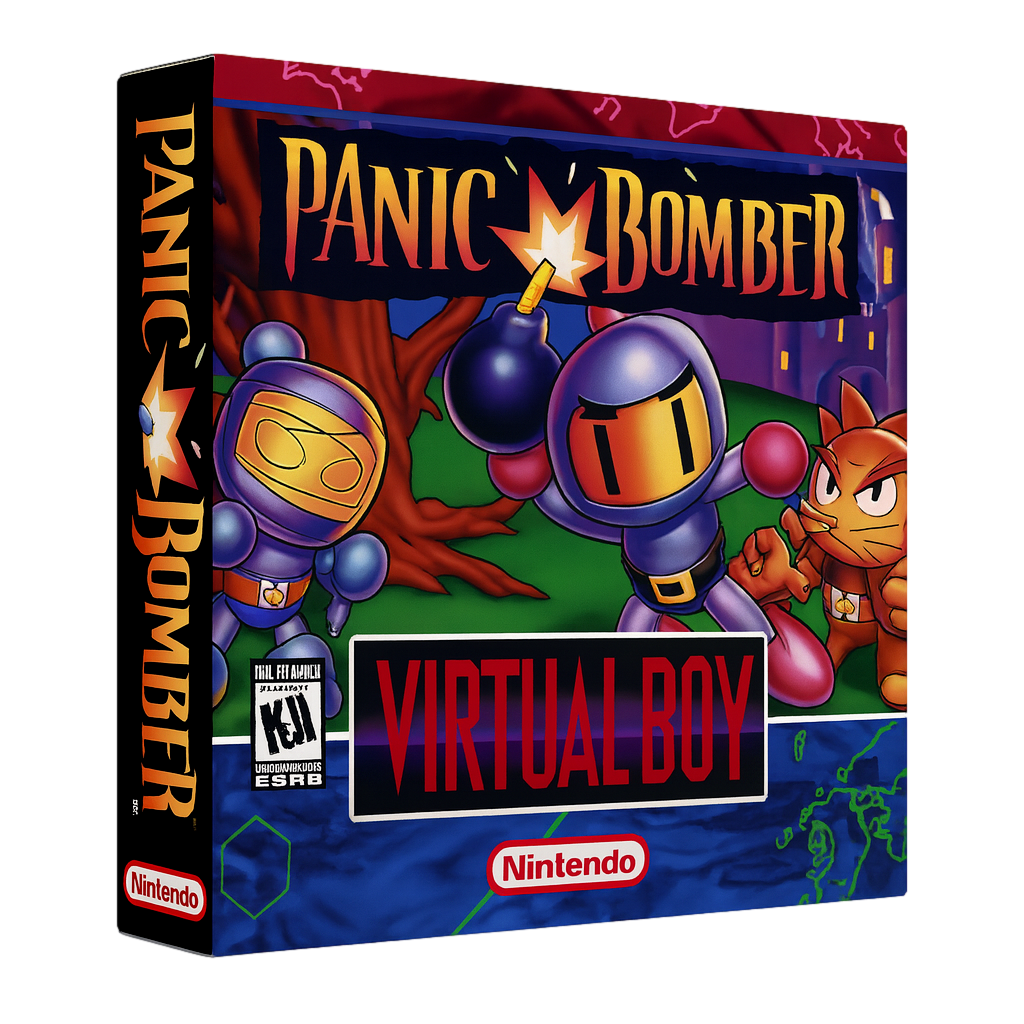 Panic Bomber Images - LaunchBox Games Database