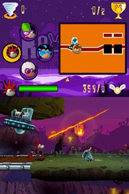 Rayman: Raving Rabbids - Screenshot - Gameplay