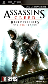 Assassin's Creed: Bloodlines - Box - Front