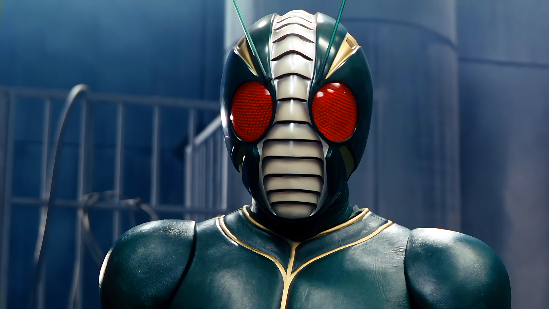 The Masked Rider: Kamen Rider ZO