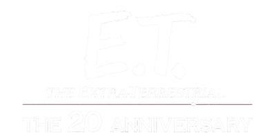 E.T. The Extra-Terrestrial: Interplanetary Mission - Clear Logo