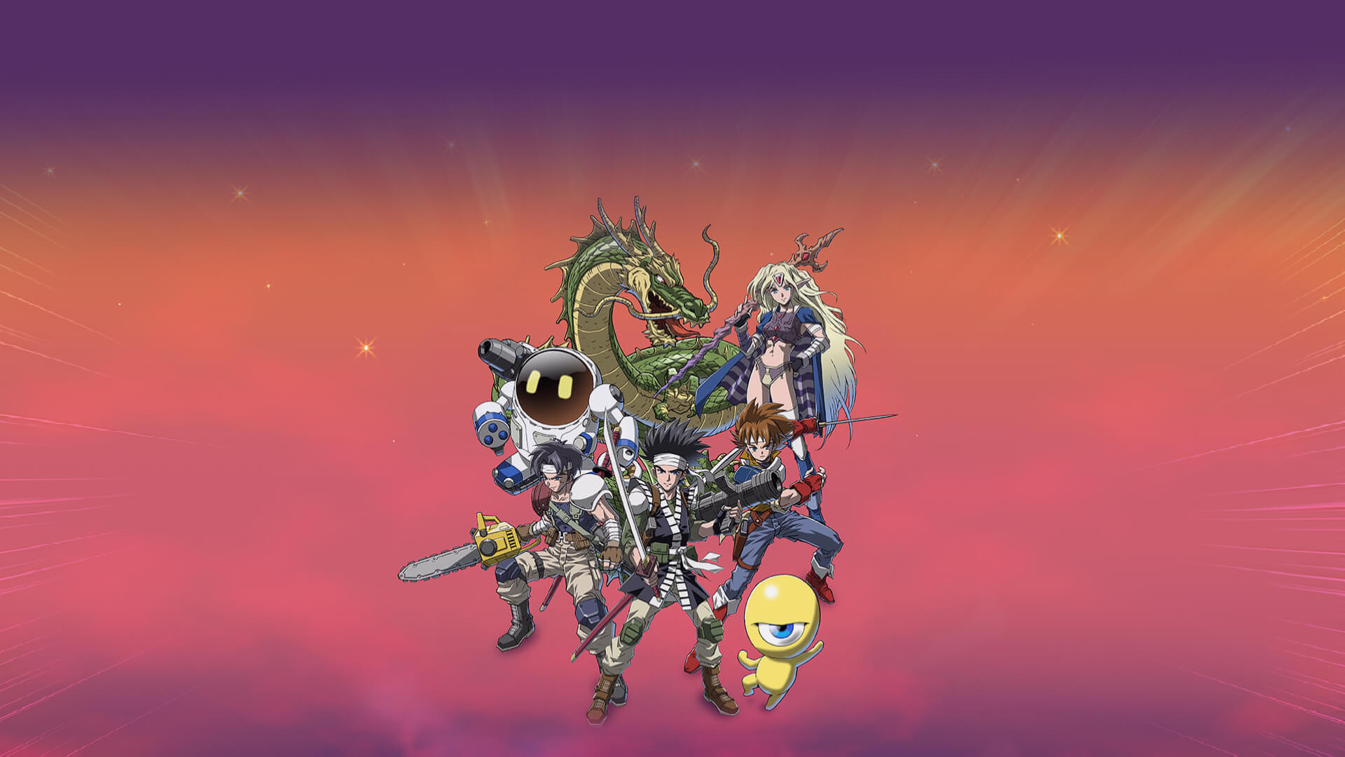 Collection of SaGa: Final Fantasy Legend