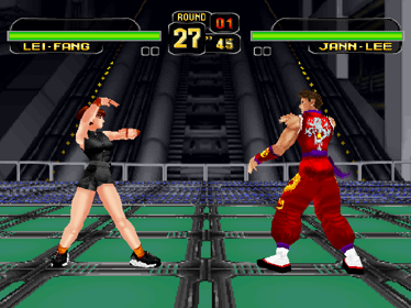 Dead or Alive - Screenshot - Gameplay