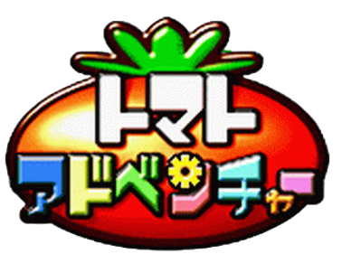 Tomato Adventure - Clear Logo