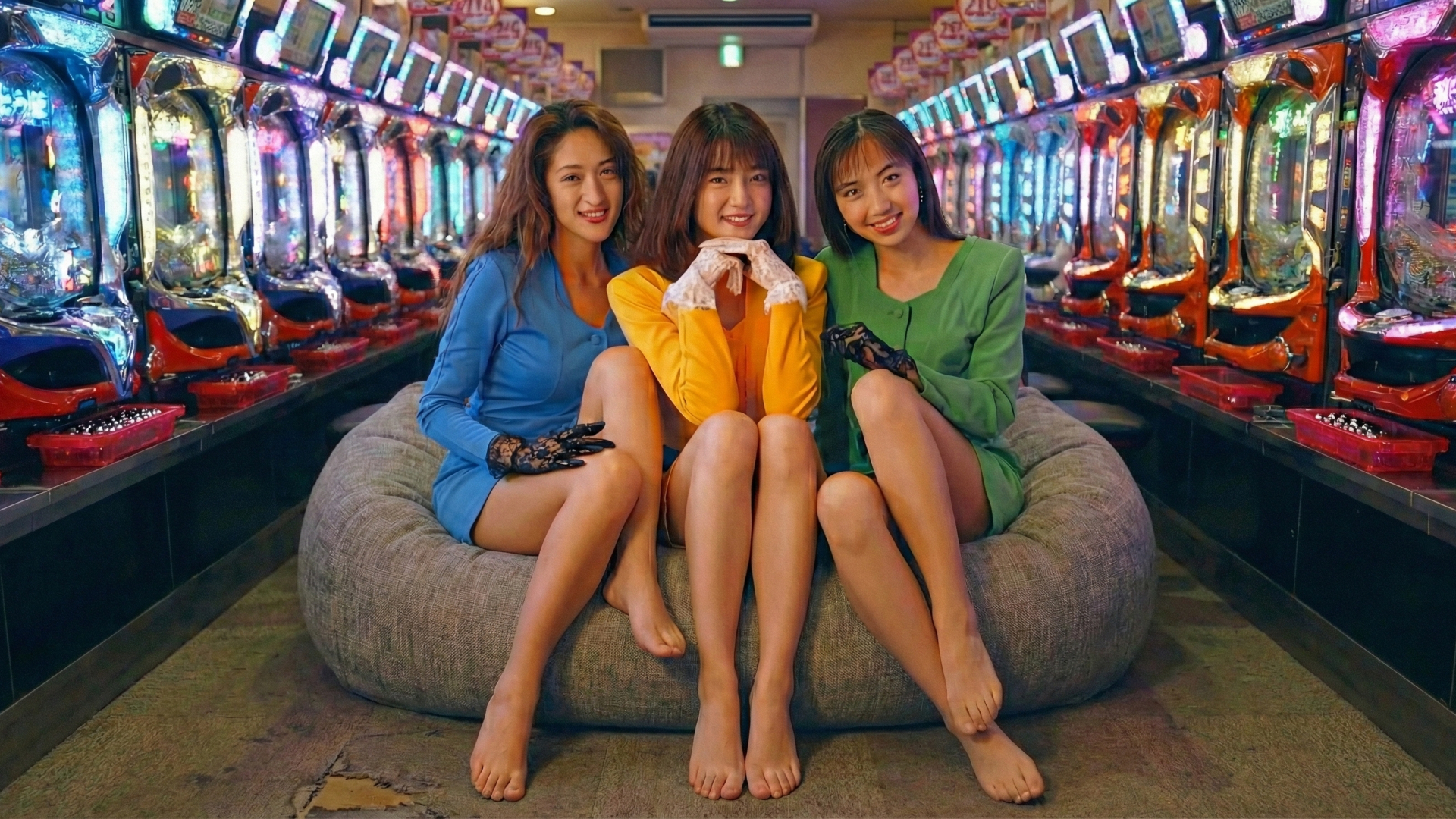 Pachinko Fan: Shouri Sengen