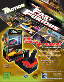 The Fast and the Furious