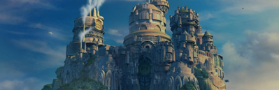 Final Fantasy IX - Banner